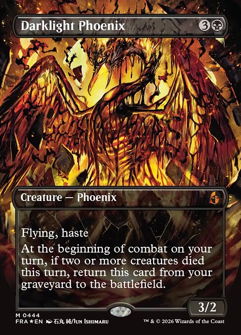 Darklight Phoenix