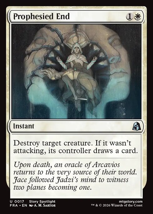 Prophesied End