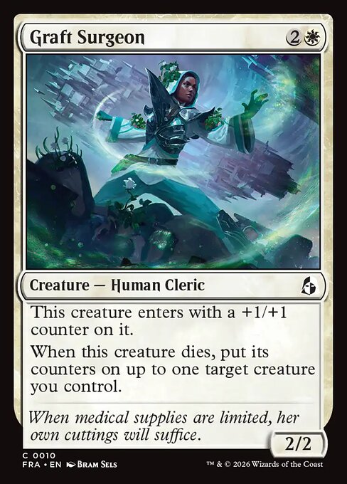 Graft Surgeon