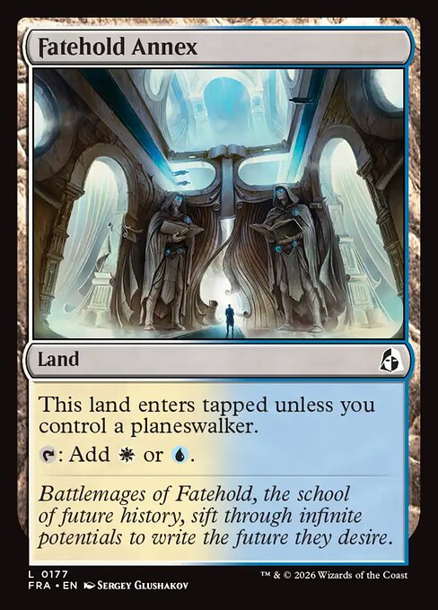 Fatehold Annex