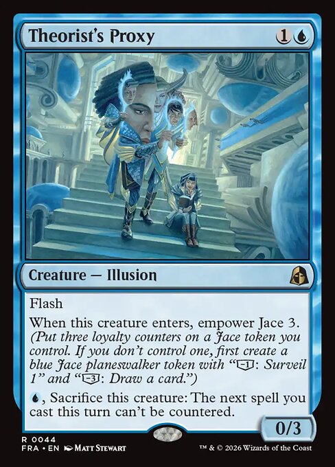 Theorist's Proxy