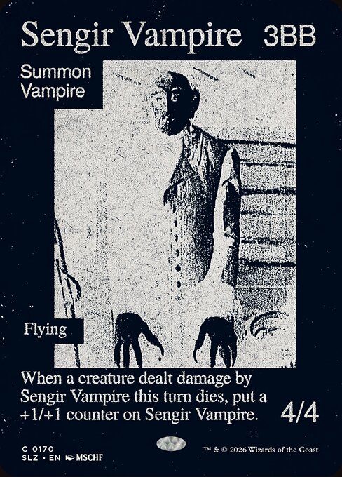 Sengir Vampire