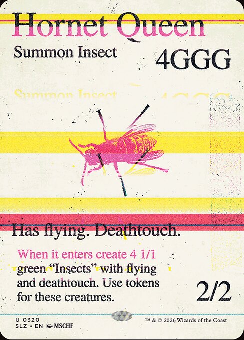 Hornet Queen