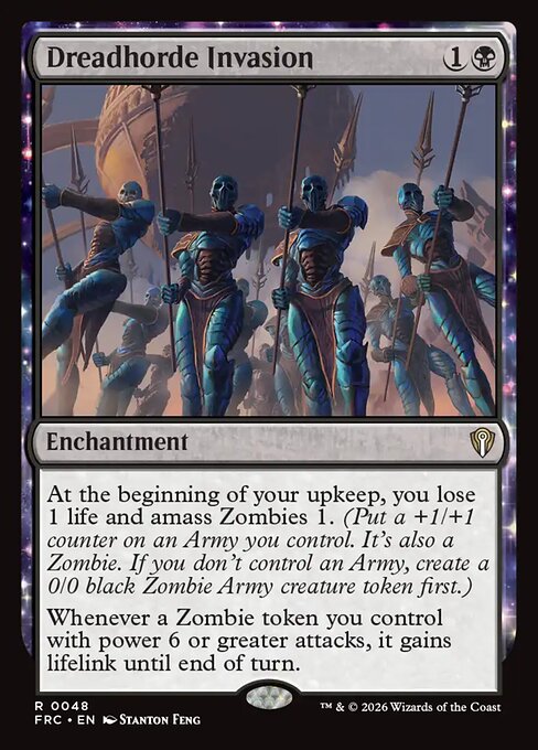 Dreadhorde Invasion