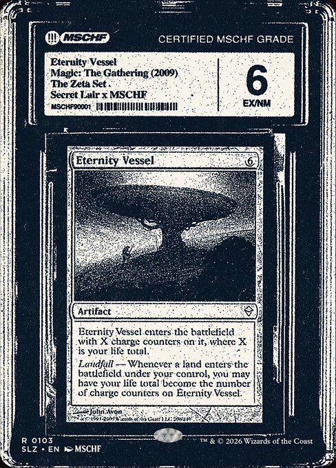 Eternity Vessel