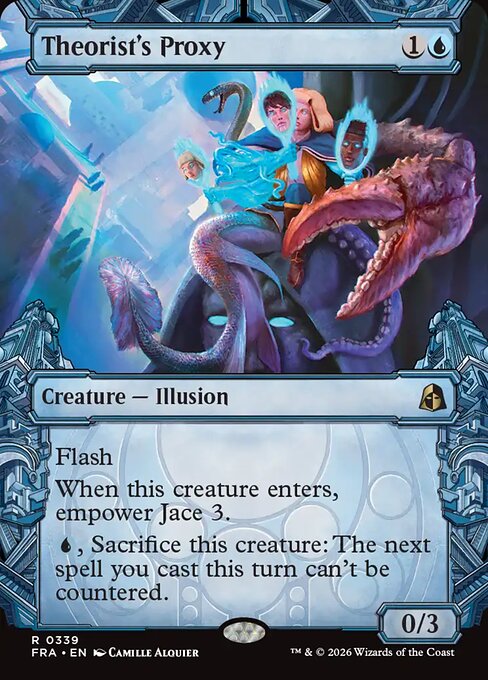 Theorist's Proxy