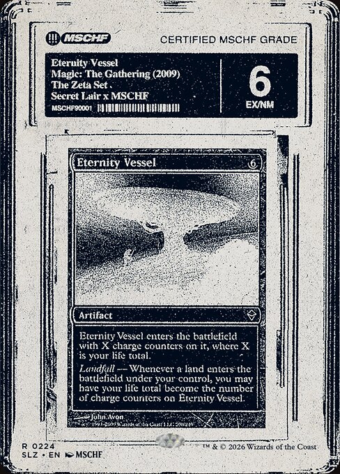 Eternity Vessel