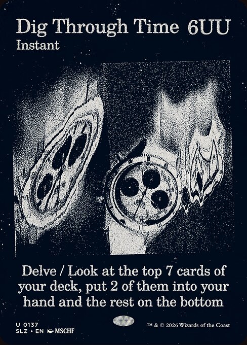 Dig Through Time