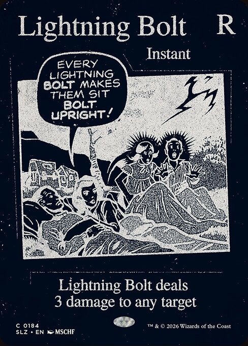 Lightning Bolt