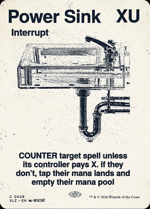 Power Sink