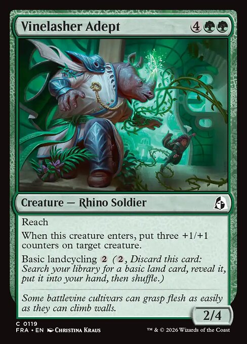 Vinelasher Adept