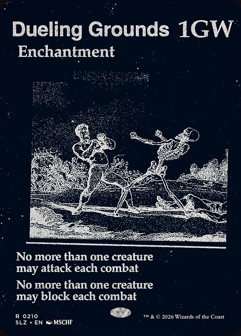 Dueling Grounds